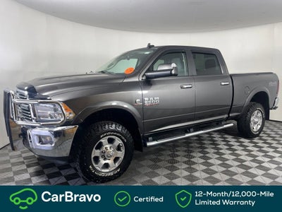2017 RAM 2500 Lone Star