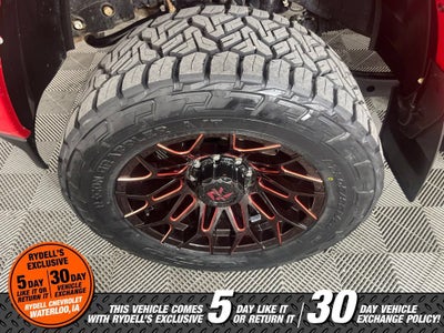 2022 RAM 2500 Laramie Crew Cab 4x4 6'4" Box