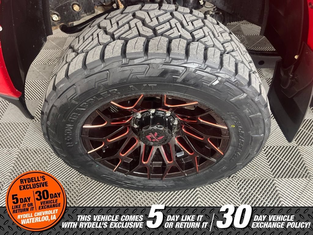 2022 RAM 2500 Laramie Crew Cab 4x4 6'4" Box
