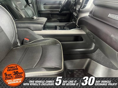 2022 RAM 2500 Laramie Crew Cab 4x4 6'4" Box