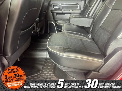 2022 RAM 2500 Laramie Crew Cab 4x4 6'4" Box