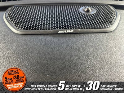 2022 RAM 2500 Laramie Crew Cab 4x4 6'4" Box