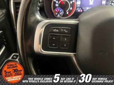 2022 RAM 2500 Laramie Crew Cab 4x4 6'4" Box