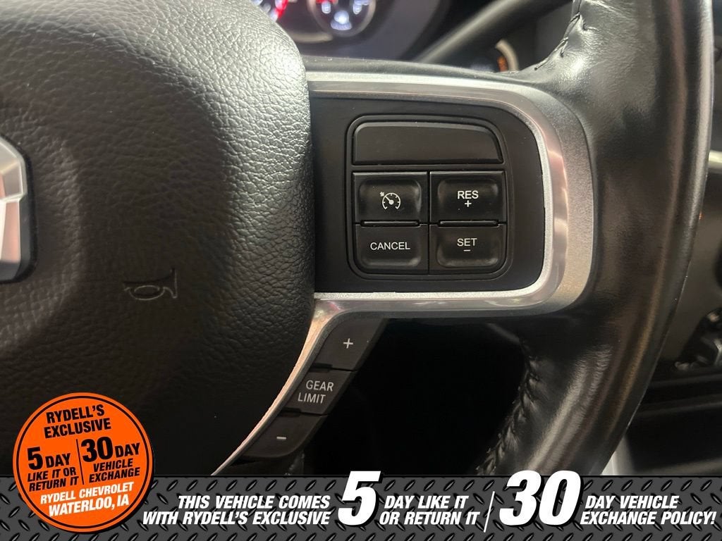 2022 RAM 2500 Laramie Crew Cab 4x4 6'4" Box