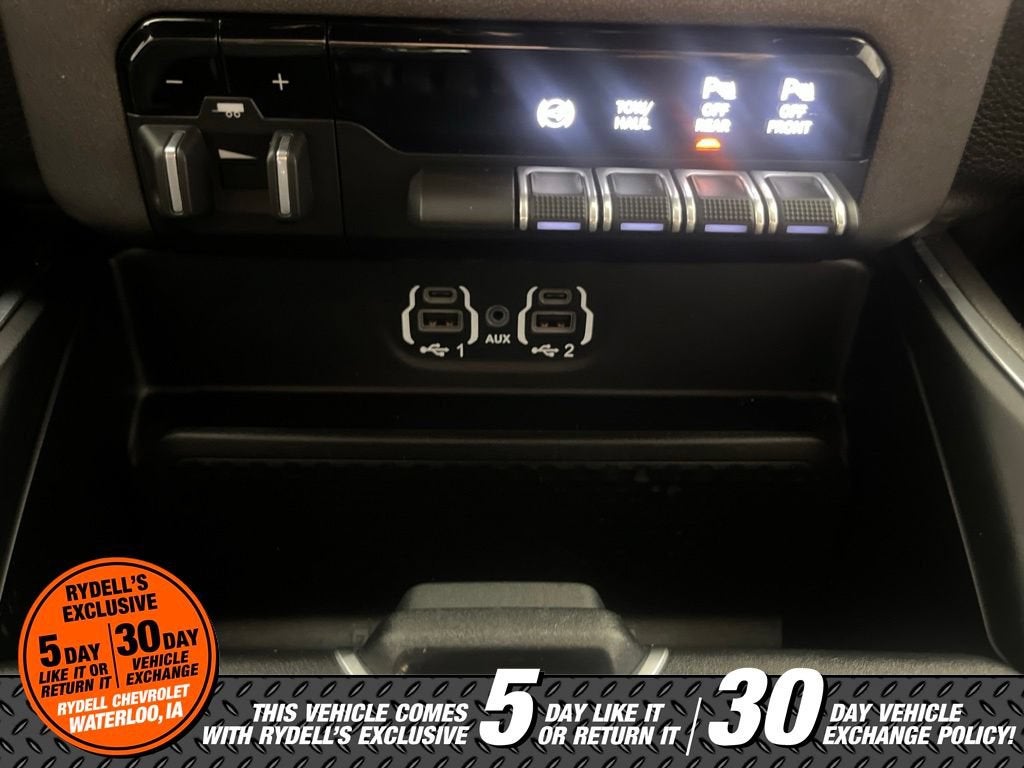 2022 RAM 2500 Laramie Crew Cab 4x4 6'4" Box