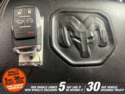 2022 RAM 2500 Laramie Crew Cab 4x4 6'4" Box