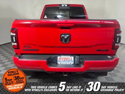 2022 RAM 2500 Laramie Crew Cab 4x4 6'4" Box