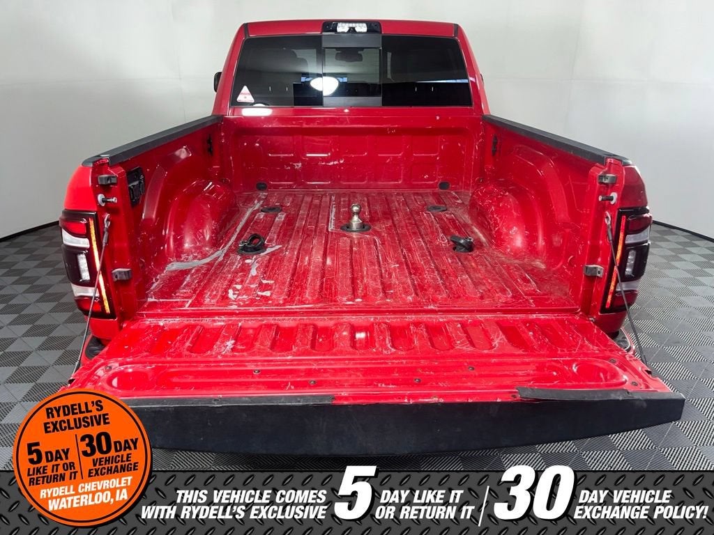 2022 RAM 2500 Laramie Crew Cab 4x4 6'4" Box