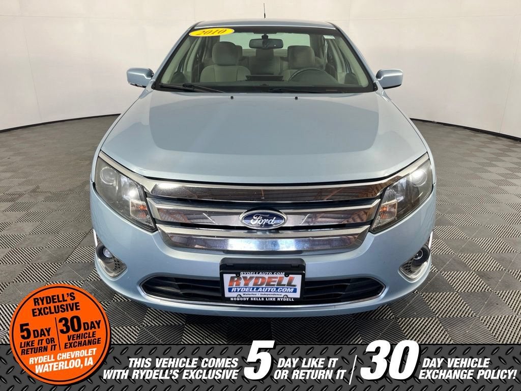2010 Ford Fusion Hybrid Hybrid