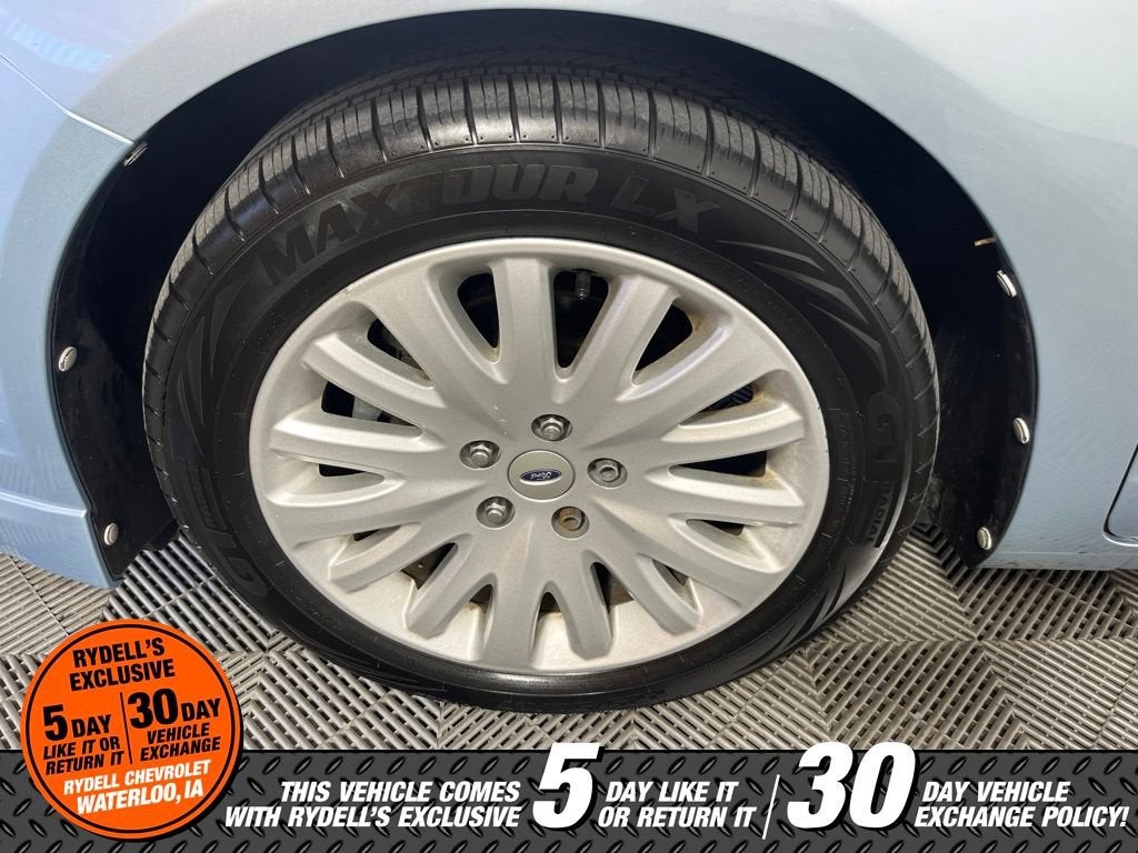 2010 Ford Fusion Hybrid Hybrid