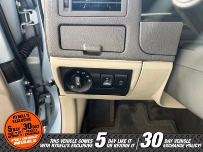2010 Ford Fusion Hybrid Hybrid
