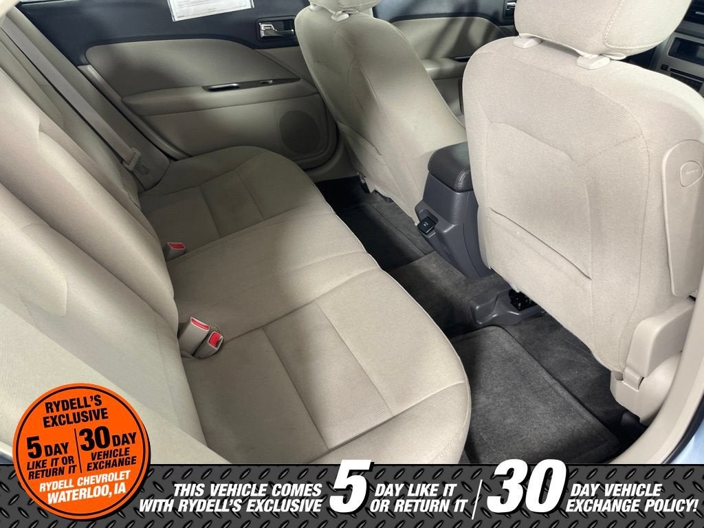 2010 Ford Fusion Hybrid Hybrid