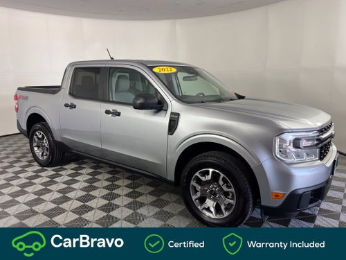 2022 Ford Maverick XLT