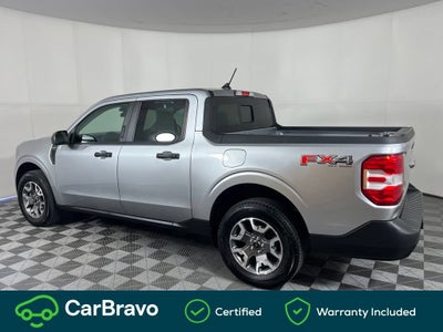 2022 Ford Maverick XLT