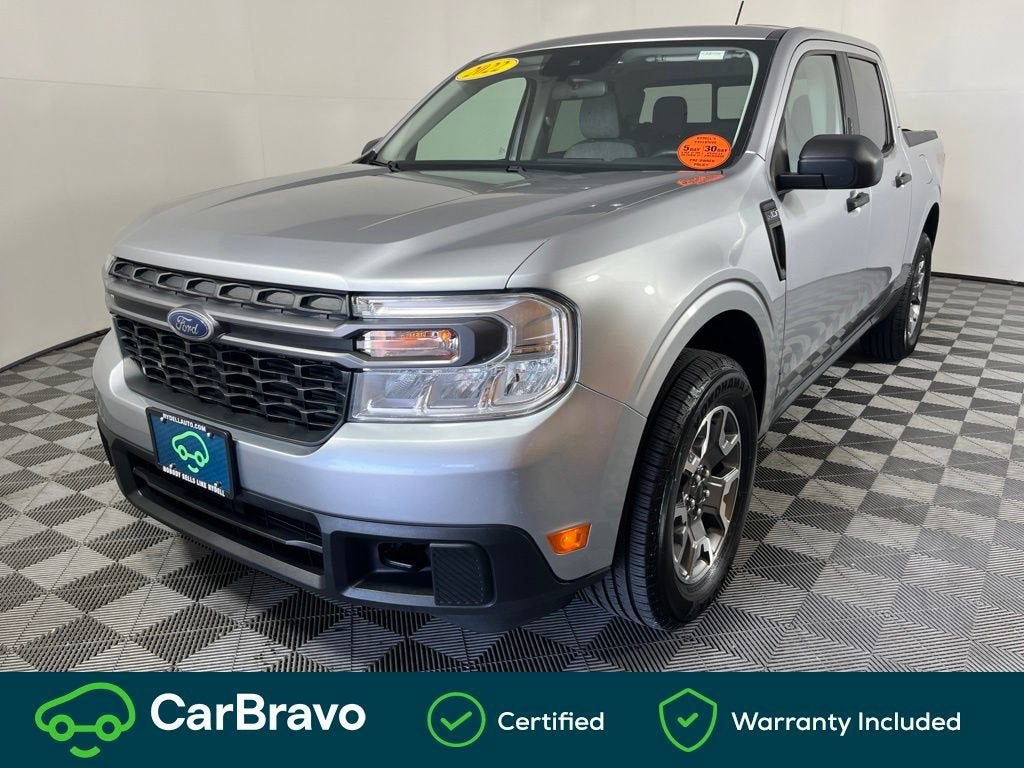 2022 Ford Maverick XLT