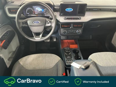 2022 Ford Maverick XLT