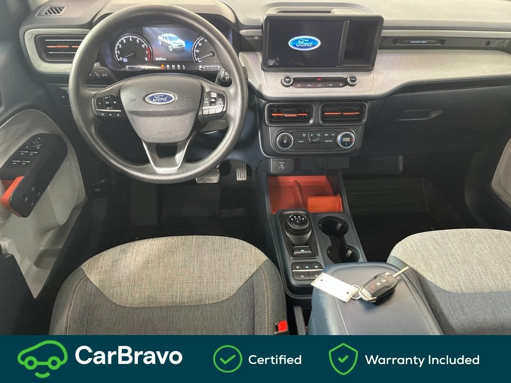 2022 Ford Maverick XLT