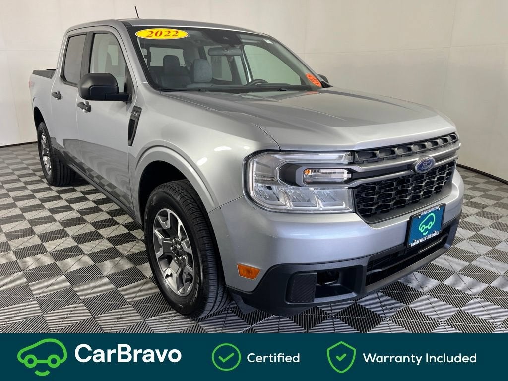 2022 Ford Maverick XLT