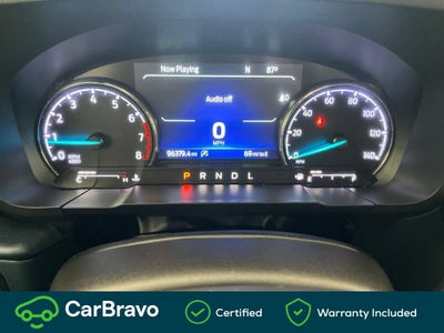 2022 Ford Maverick XLT