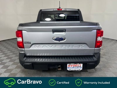 2022 Ford Maverick XLT