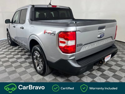 2022 Ford Maverick XLT