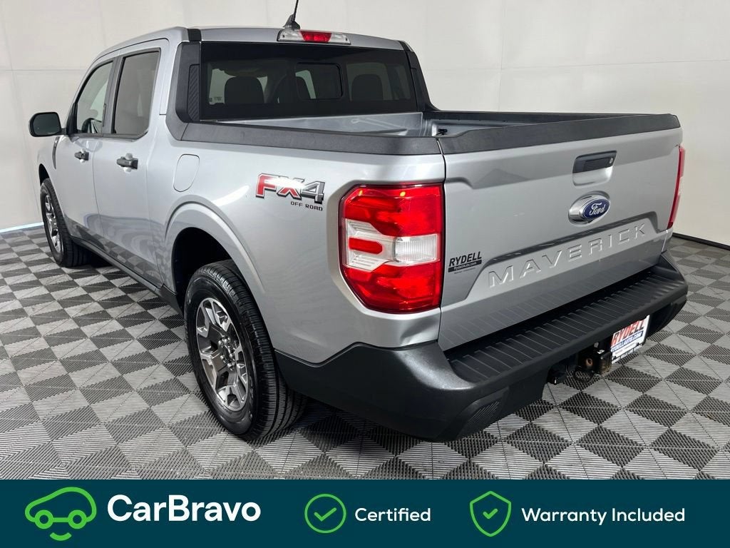 2022 Ford Maverick XLT