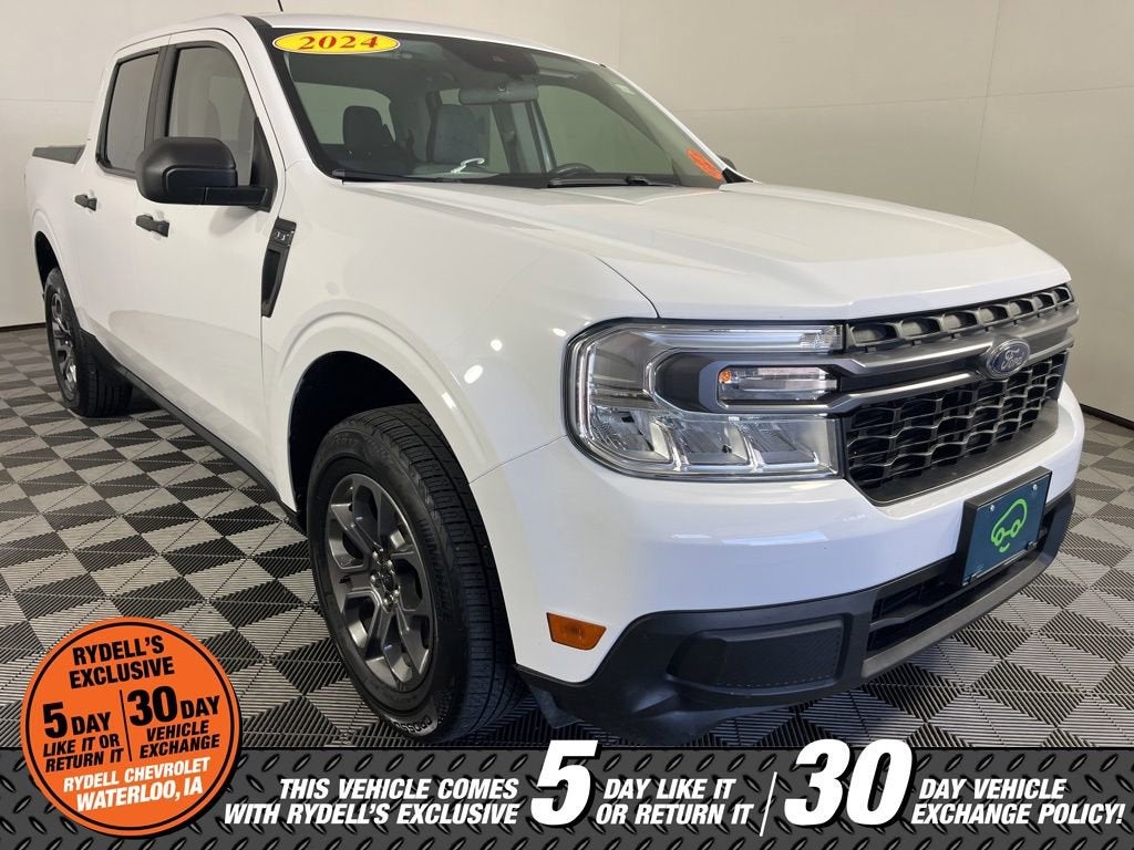 2024 Ford Maverick XLT