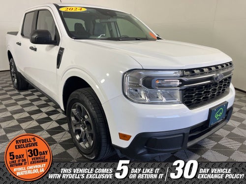 2024 Ford Maverick XLT