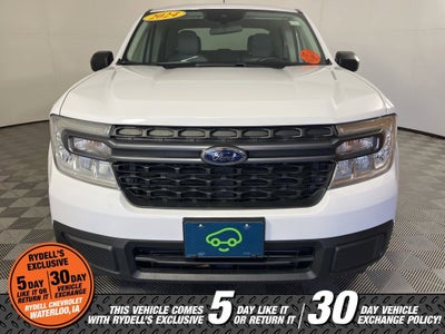 2024 Ford Maverick XLT