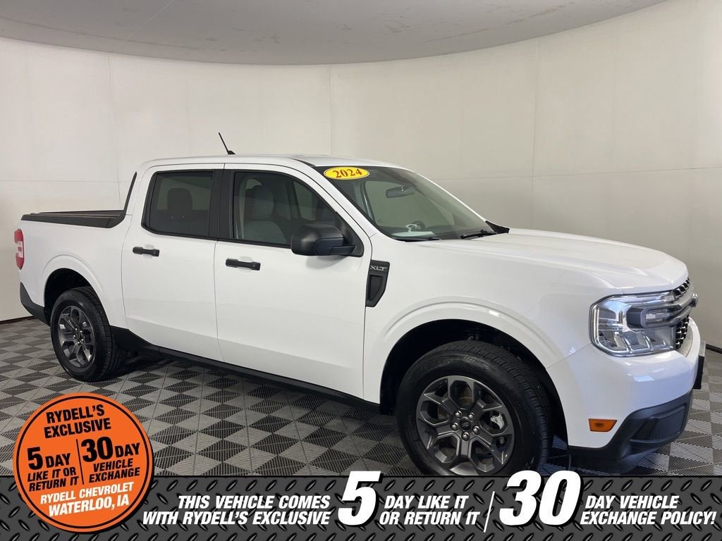 2024 Ford Maverick XLT
