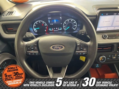 2024 Ford Maverick XLT