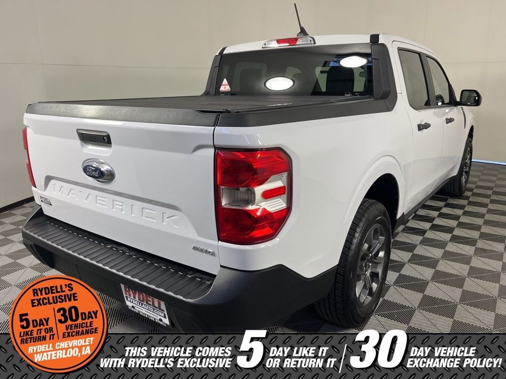 2024 Ford Maverick XLT
