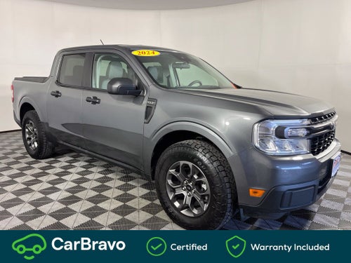 2024 Ford Maverick XLT