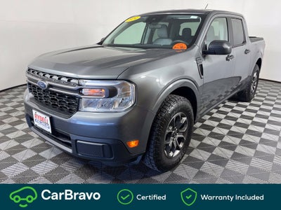 2024 Ford Maverick XLT