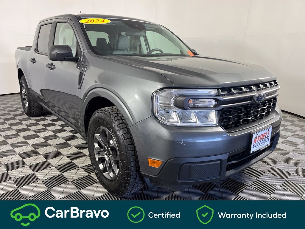 2024 Ford Maverick XLT