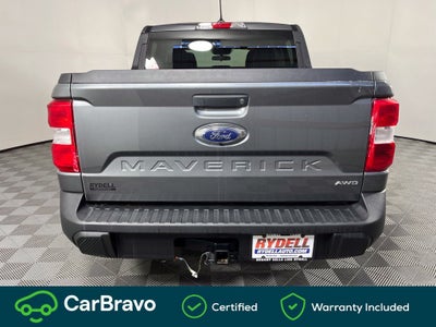 2024 Ford Maverick XLT