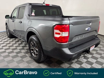 2024 Ford Maverick XLT
