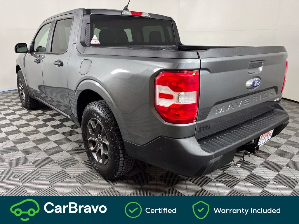 2024 Ford Maverick XLT
