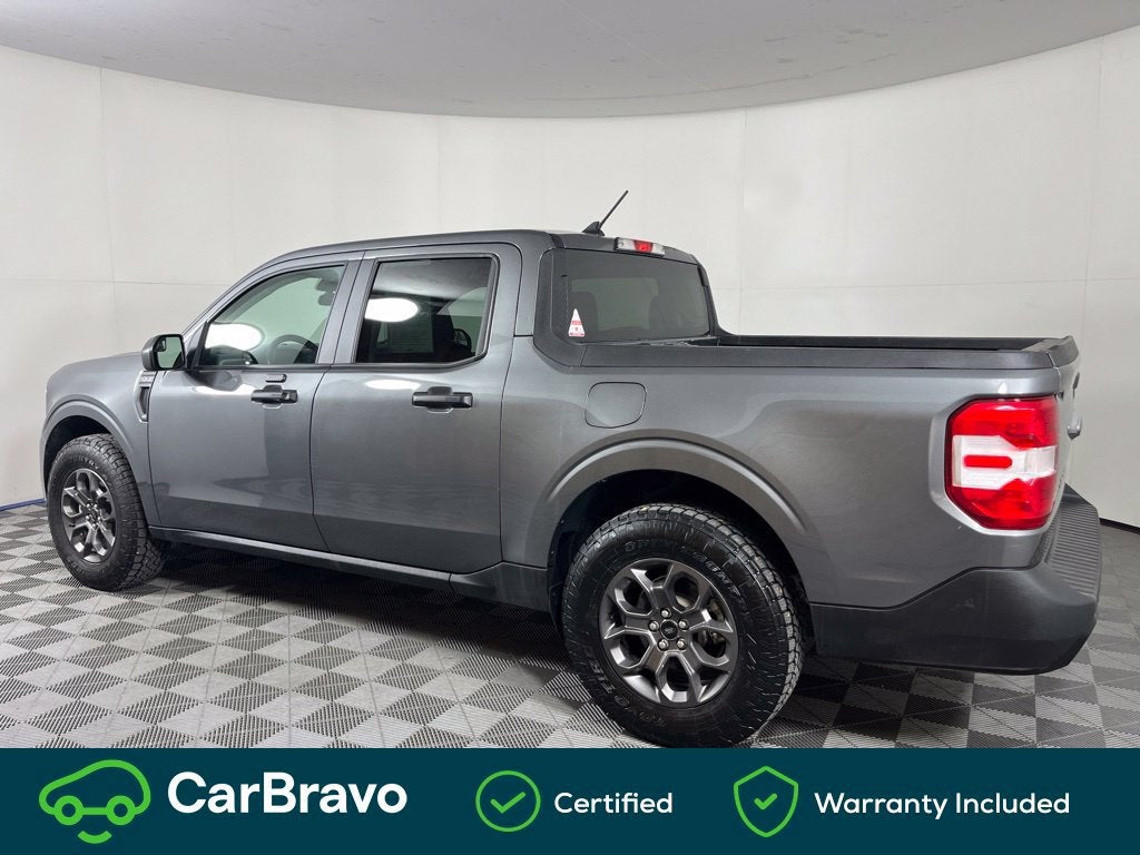 2024 Ford Maverick XLT