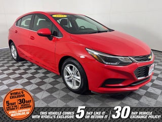 2018 Chevrolet Cruze LT