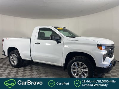 2024 Chevrolet Silverado 1500 WT