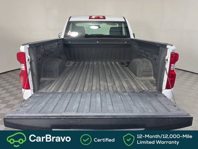 2024 Chevrolet Silverado 1500 WT