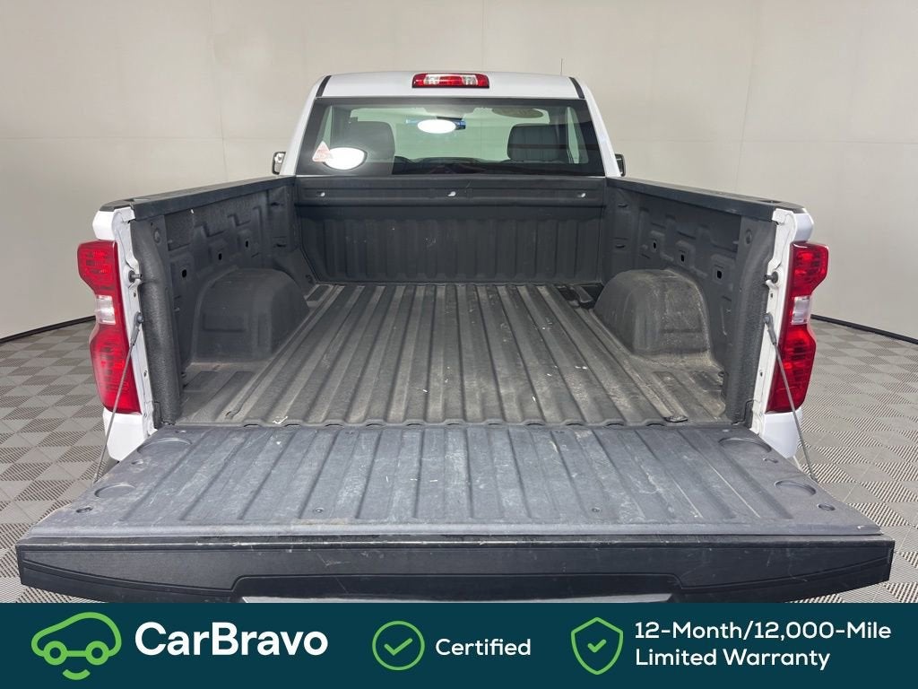 2024 Chevrolet Silverado 1500 WT