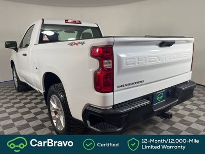 2024 Chevrolet Silverado 1500 WT