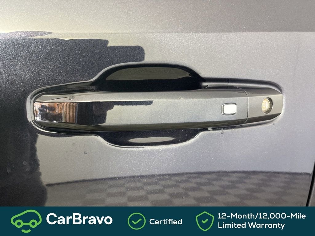 2022 Chevrolet Silverado 1500 LT (2FL)