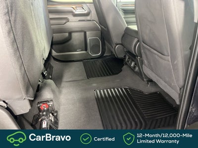 2022 Chevrolet Silverado 1500 LT (2FL)