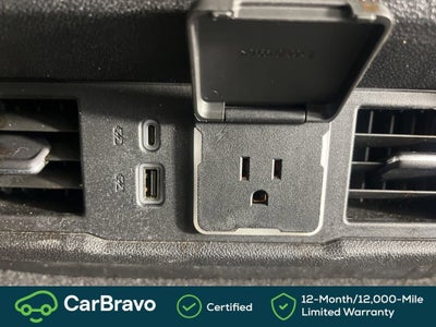 2022 Chevrolet Silverado 1500 LT (2FL)