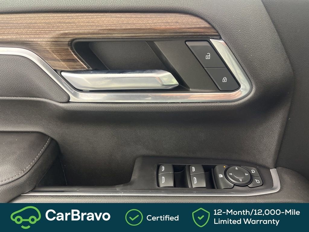 2022 Chevrolet Silverado 1500 LT (2FL)