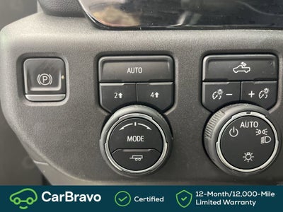 2022 Chevrolet Silverado 1500 LT (2FL)