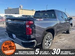 2022 Chevrolet Silverado 1500 LT (2FL)